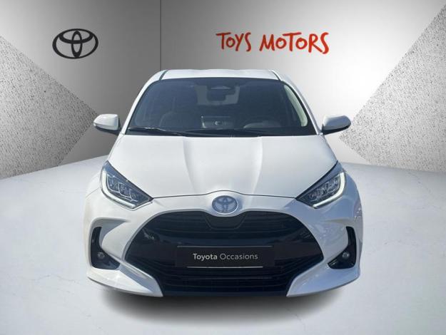 TOYOTA Yaris 116h Design  