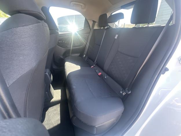 TOYOTA Yaris 116h Design  