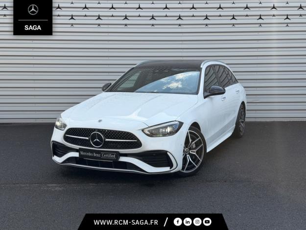 MERCEDES-BENZ Classe C Break Classe C 220 d Break AMG Line  
