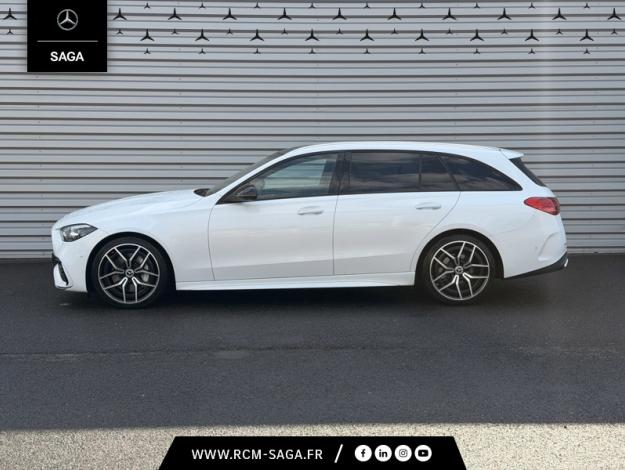 MERCEDES-BENZ Classe C Break Classe C 220 d Break AMG Line  
