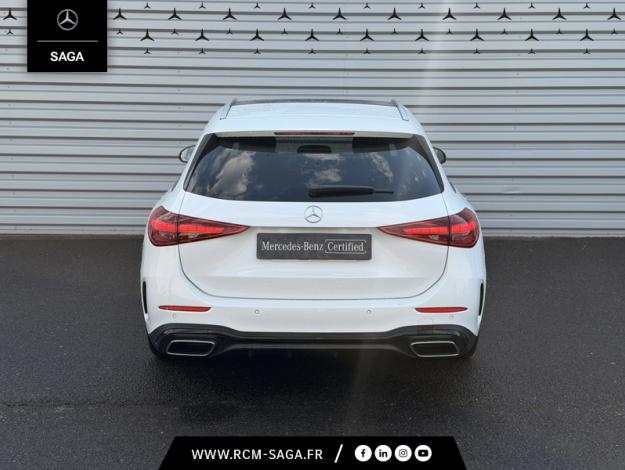MERCEDES-BENZ Classe C Break Classe C 220 d Break AMG Line  