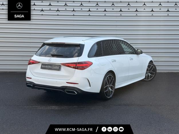 MERCEDES-BENZ Classe C Break Classe C 220 d Break AMG Line  