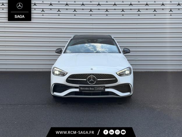 MERCEDES-BENZ Classe C Break Classe C 220 d Break AMG Line  
