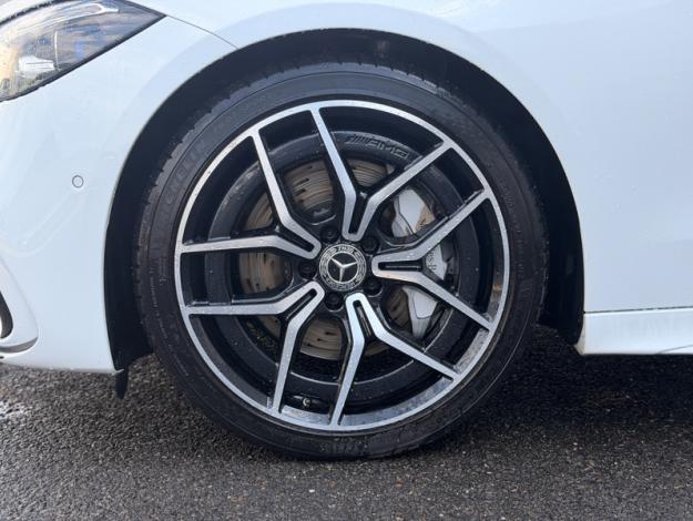 MERCEDES-BENZ Classe C Break Classe C 220 d Break AMG Line  