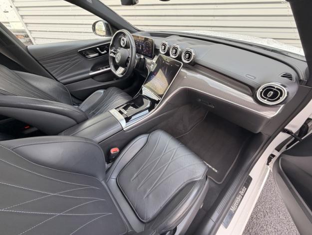 MERCEDES-BENZ Classe C Break Classe C 220 d Break AMG Line  