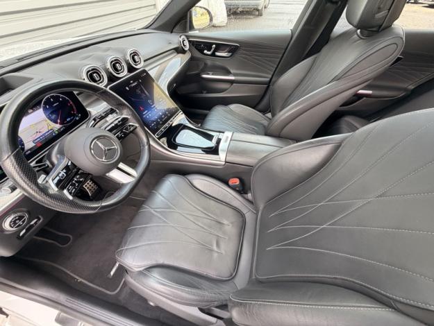 MERCEDES-BENZ Classe C Break Classe C 220 d Break AMG Line  