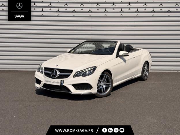 MERCEDES-BENZ Classe E Cabriolet E 220 CDI   Cabriolet  