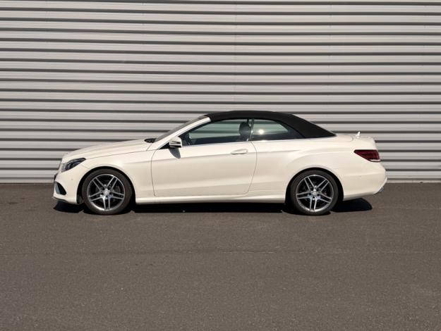 MERCEDES-BENZ Classe E Cabriolet E 220 CDI   Cabriolet  