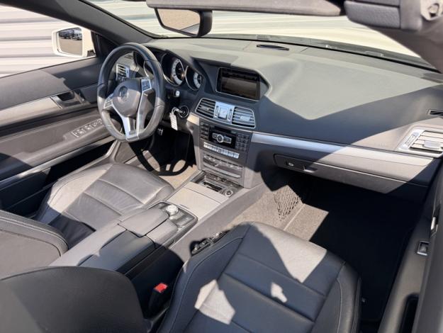 MERCEDES-BENZ Classe E Cabriolet E 220 CDI   Cabriolet  