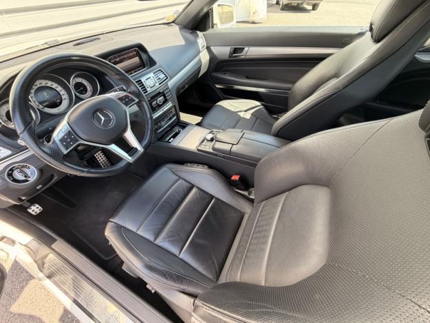 MERCEDES-BENZ Classe E Cabriolet E 220 CDI   Cabriolet  