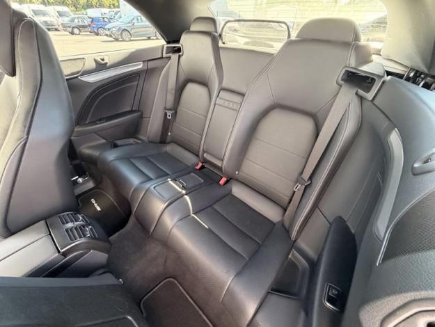 MERCEDES-BENZ Classe E Cabriolet E 220 CDI   Cabriolet  