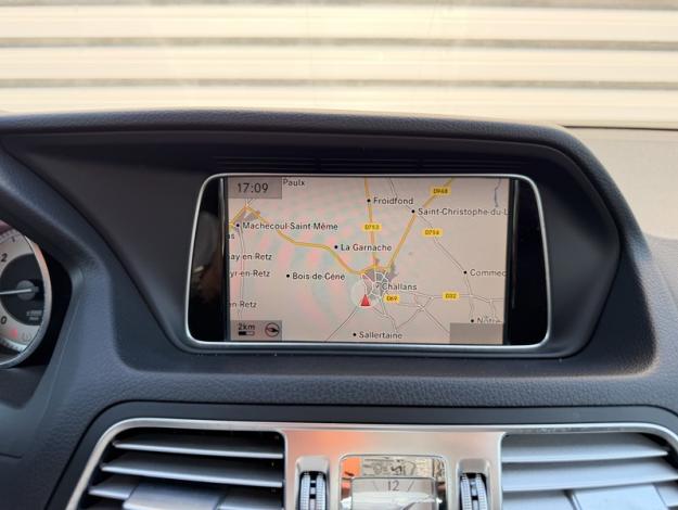 MERCEDES-BENZ Classe E Cabriolet E 220 CDI   Cabriolet  