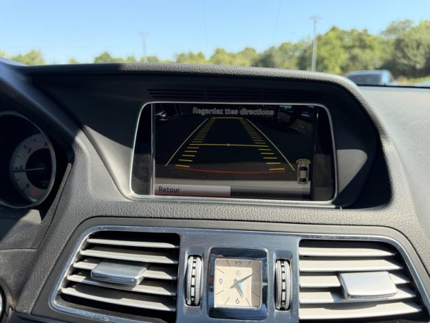 MERCEDES-BENZ Classe E Cabriolet E 220 CDI   Cabriolet  