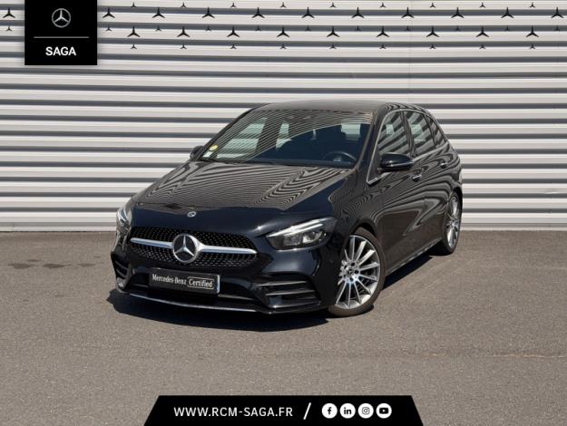 MERCEDES-BENZ Classe B 180 d AMG Line Edition  