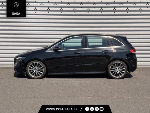 MERCEDES-BENZ Classe B 180 d AMG Line Edition  