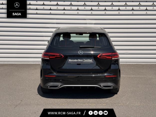 MERCEDES-BENZ Classe B 180 d AMG Line Edition  