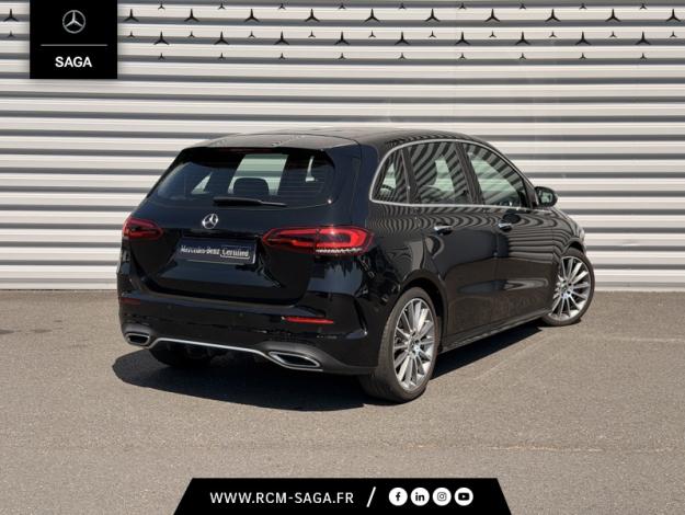 MERCEDES-BENZ Classe B 180 d AMG Line Edition  