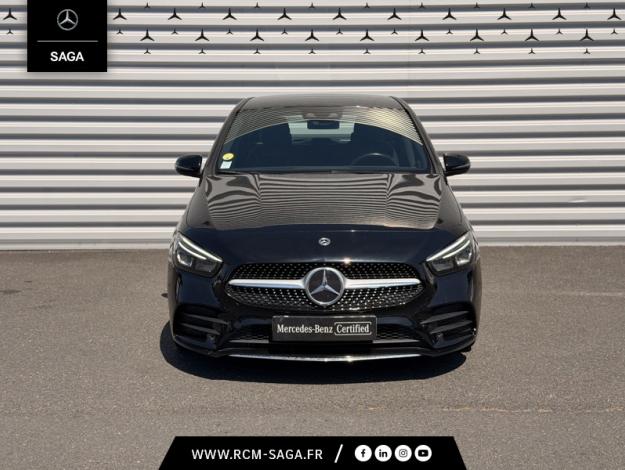 MERCEDES-BENZ Classe B 180 d AMG Line Edition  