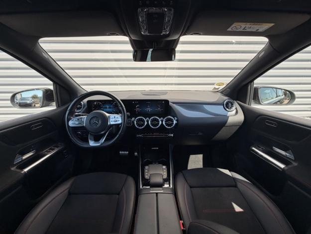 MERCEDES-BENZ Classe B 180 d AMG Line Edition  