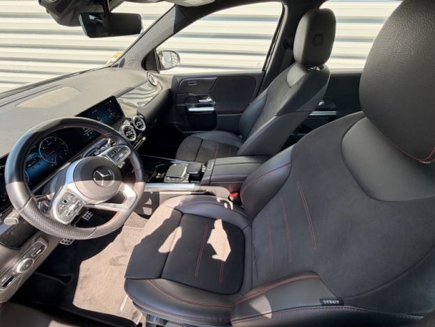 MERCEDES-BENZ Classe B 180 d AMG Line Edition  