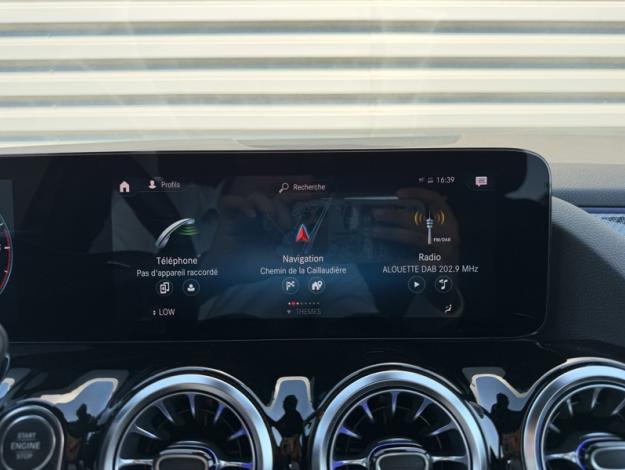 MERCEDES-BENZ Classe B 180 d AMG Line Edition  