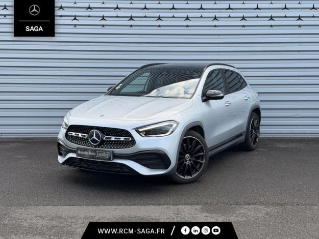 MERCEDES-BENZ GLA 220 d 4MATIC AMG Line  