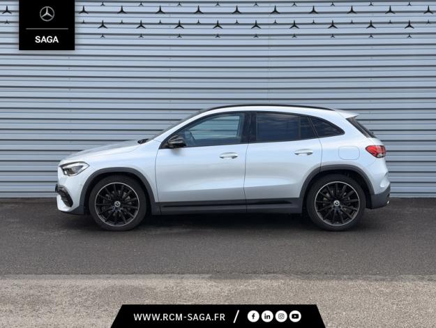 MERCEDES-BENZ GLA 220 d 4MATIC AMG Line  