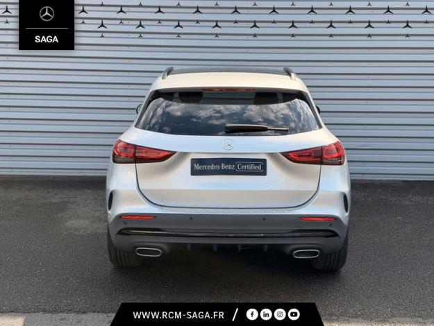 MERCEDES-BENZ GLA 220 d 4MATIC AMG Line  