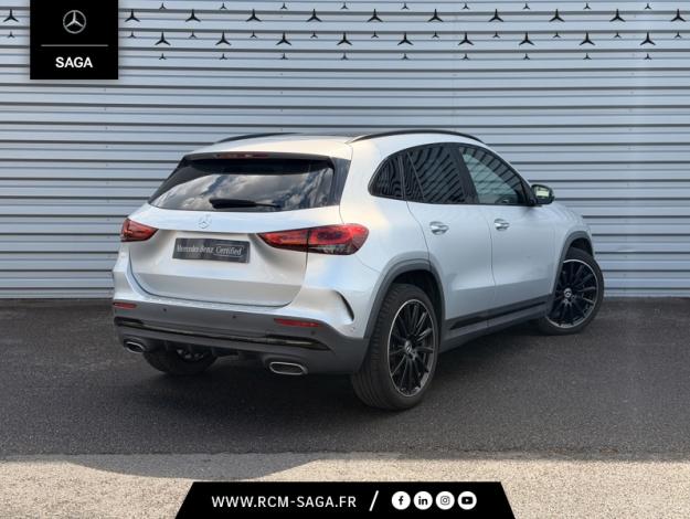 MERCEDES-BENZ GLA 220 d 4MATIC AMG Line  