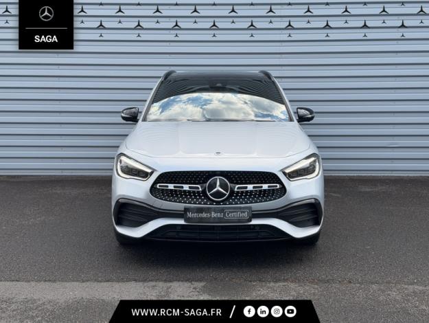MERCEDES-BENZ GLA 220 d 4MATIC AMG Line  