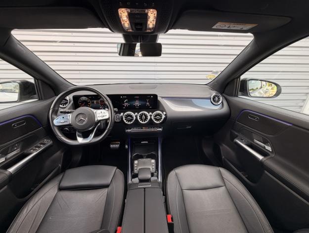 MERCEDES-BENZ GLA 220 d 4MATIC AMG Line  