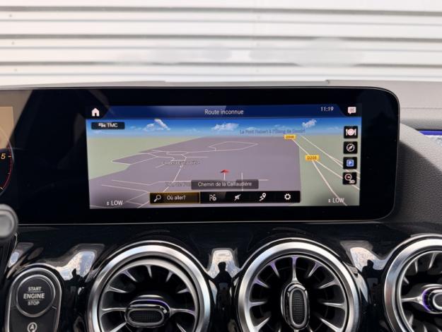 MERCEDES-BENZ GLA 220 d 4MATIC AMG Line  