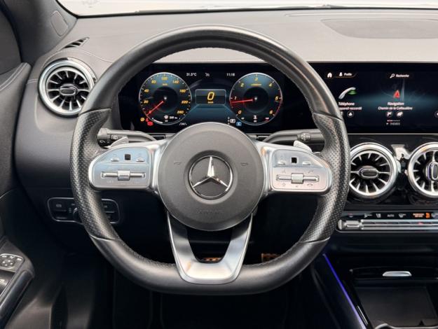 MERCEDES-BENZ GLA 220 d 4MATIC AMG Line  