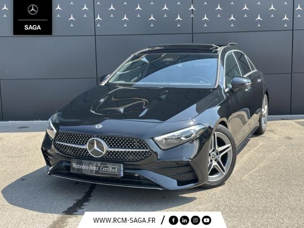 MERCEDES-BENZ Classe A 200 d Berline AMG Line  