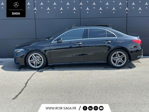 MERCEDES-BENZ Classe A 200 d Berline AMG Line  