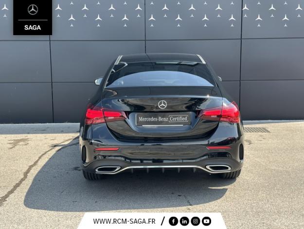 MERCEDES-BENZ Classe A 200 d Berline AMG Line  