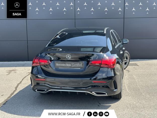 MERCEDES-BENZ Classe A 200 d Berline AMG Line  