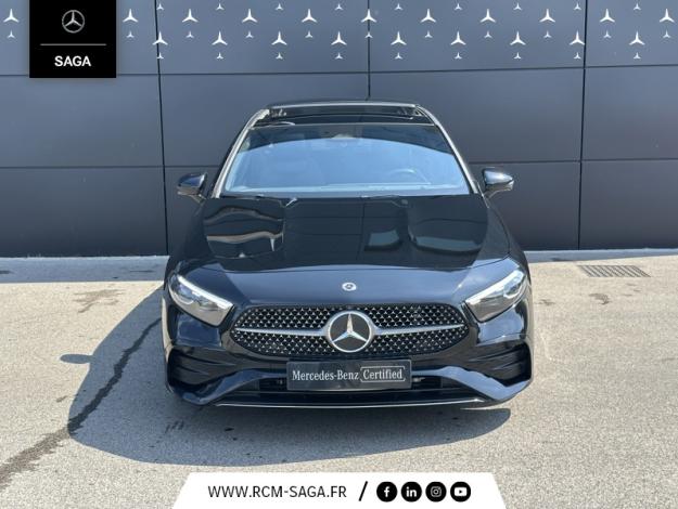 MERCEDES-BENZ Classe A 200 d Berline AMG Line  