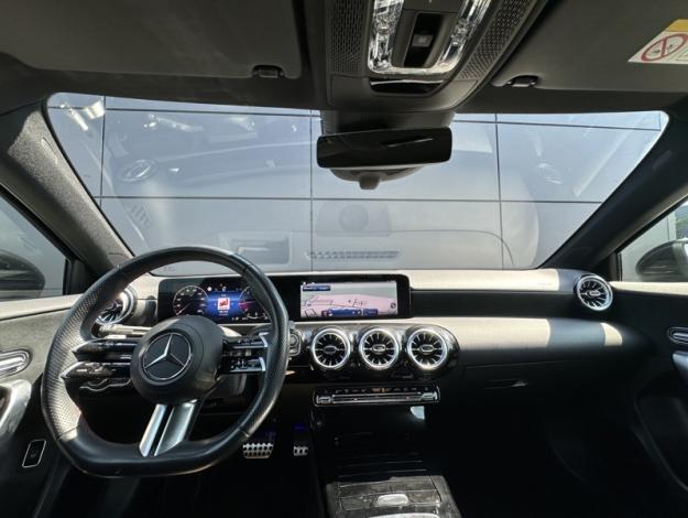 MERCEDES-BENZ Classe A 200 d Berline AMG Line  