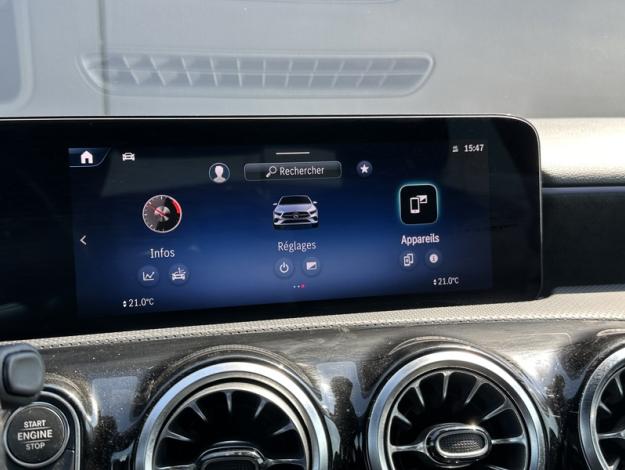 MERCEDES-BENZ Classe A 200 d Berline AMG Line  