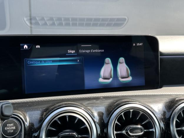 MERCEDES-BENZ Classe A 200 d Berline AMG Line  