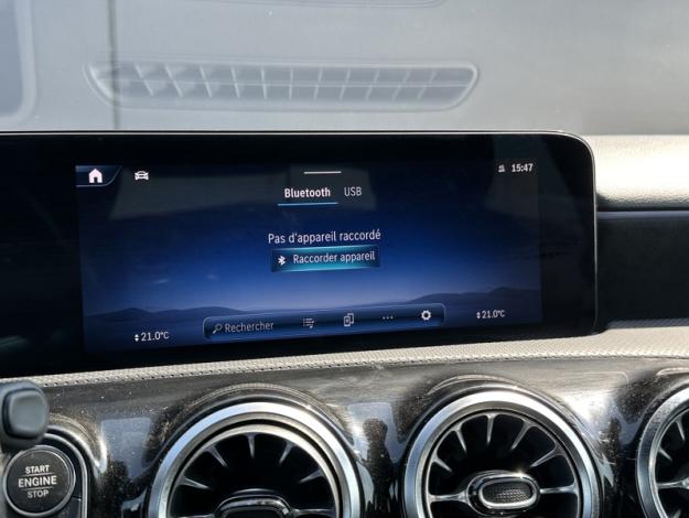 MERCEDES-BENZ Classe A 200 d Berline AMG Line  