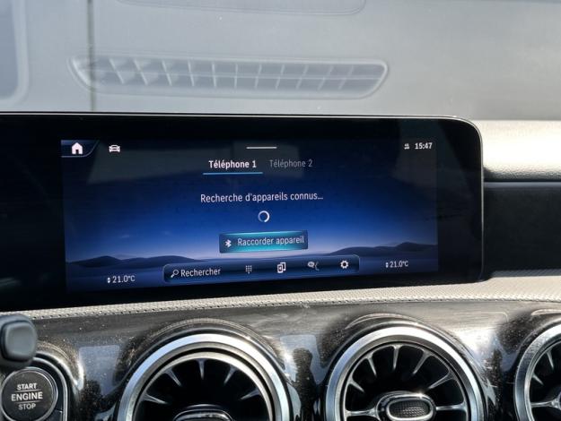 MERCEDES-BENZ Classe A 200 d Berline AMG Line  