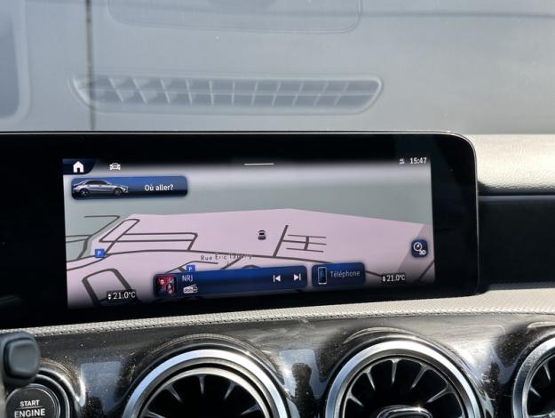 MERCEDES-BENZ Classe A 200 d Berline AMG Line  