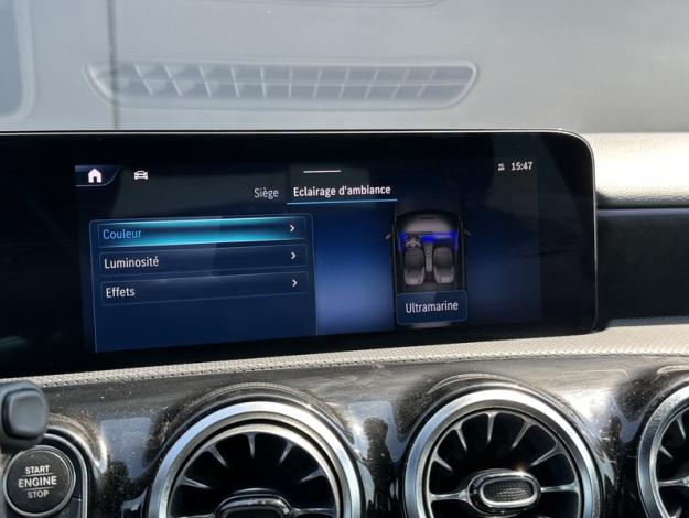 MERCEDES-BENZ Classe A 200 d Berline AMG Line  