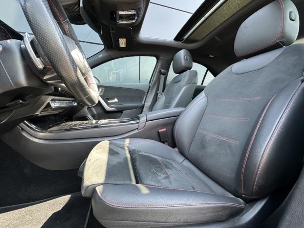 MERCEDES-BENZ Classe A 200 d Berline AMG Line  