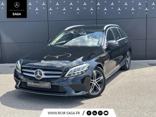 MERCEDES-BENZ Classe C Break C 220 d T-Modell Avantgarde Line 