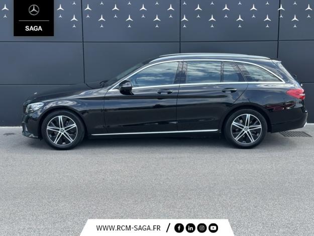 MERCEDES-BENZ Classe C Break C 220 d T-Modell Avantgarde Line 