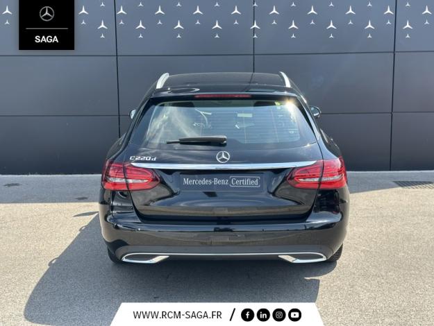 MERCEDES-BENZ Classe C Break C 220 d T-Modell Avantgarde Line 