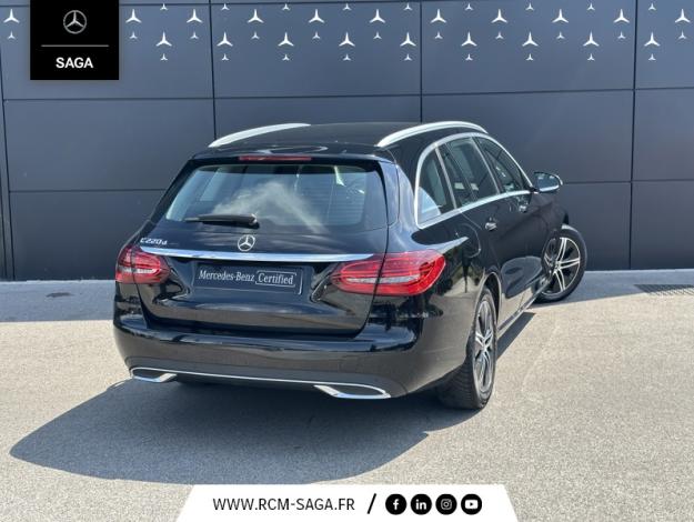 MERCEDES-BENZ Classe C Break C 220 d T-Modell Avantgarde Line 